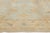 Vintage Modern Celadon Turkish Oushak Rug - 09'02 X 12'00 For Sale - Image 4 of 10