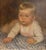 Heinrich Pforr, Grandson, 1940, Oil Painting on Canvas, in Very Good conditions. Designed 1890 to 1919 This piece is...