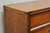 Vintage Drexel Mid Century Modern Walnut 5 Drawer Tall Chest Dresser Highboy For Sale - Image 11 of 18