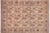 Art Nouveau William Morris Basarabian Wool Rug 8.11 X 11.10 For Sale - Image 9 of 10