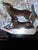 Kitty Cantrell “Devotion” Limited Edition Lucite & Pewter Wolf Sculpture With Lighted Base For Sale - Image 14 of 17
