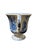 Blue Mid 19th Century Staffordshire Punch or Custard Cups- Set of 4 For Sale - Image 8 of 11