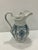 1900 - 1909 Antique English Ironstone Pitcher For Sale - Image 5 of 8