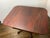Early 19th Century Federal Hairy Paw Carved Breakfast Table For Sale - Image 4 of 13