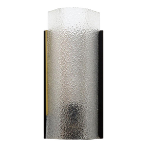 Geometric Wall Sconce by Arlus, 1950