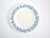 Mid 20th Century Wedgwood Queensware Dinner Plates- a Pair For Sale In San Francisco - Image 6 of 9