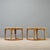 Wicker and Bamboo Side Tables, 1970s, Set of 2 For Sale - Image 8 of 9