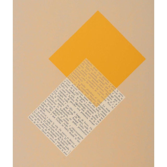 1970s Josef Albers the Interaction of Color Plate Ix-3 For Sale - Image 5 of 6