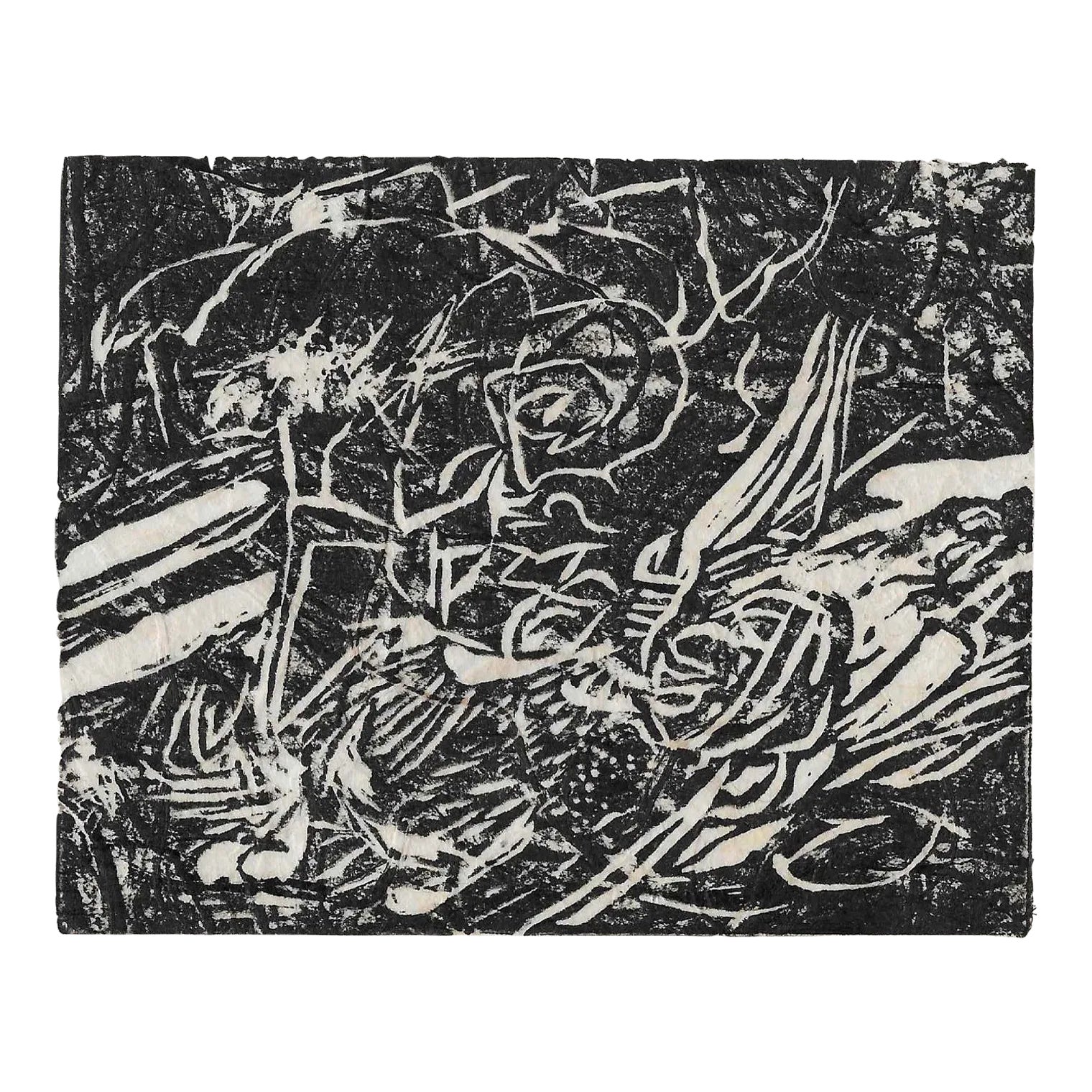 Linogravure 