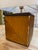 Brown 1970s Italian Reeded Wood Table Lamps - a Pair For Sale - Image 8 of 8