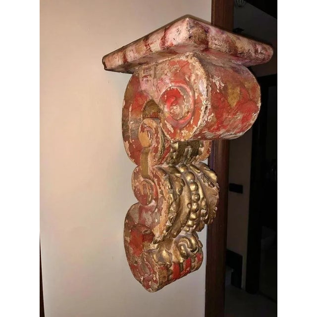 French Etagere Shelf, 18th Century For Sale - Image 4 of 11