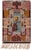 Swedish Rya Rug by Laila Karttunen Doris Leslie Blau Collection For Sale