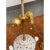 Frederick Cooper Vintage Porcelain Table Lamps, Pair For Sale - Image 11 of 12