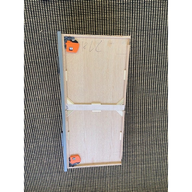 Century Costume Made Nine Drawer Dresser With Full Extension Drawers For Sale - Image 10 of 12