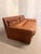 Mid-Century Modern Vintage Leather Sofa by Josef Gobet, 1970s For Sale - Image 3 of 16