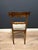 Wood Antique Dining Chairs, 1840s, Set of 6 For Sale - Image 7 of 13