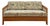 Vintage Sleeper Sofa Hestbæk Style Danish MCM Teak Convertible Daybed Pullout Couch For Sale