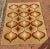 Textile Vintage Space Age Rug, 1970s For Sale - Image 7 of 7