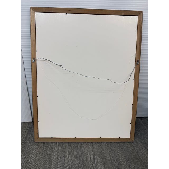 Ian Huebert for Rumpus Literary City Map of San Francisco, Framed For Sale - Image 12 of 12