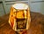 High Kitsch Pub Bar Singers Lamp, 1940 For Sale - Image 6 of 8