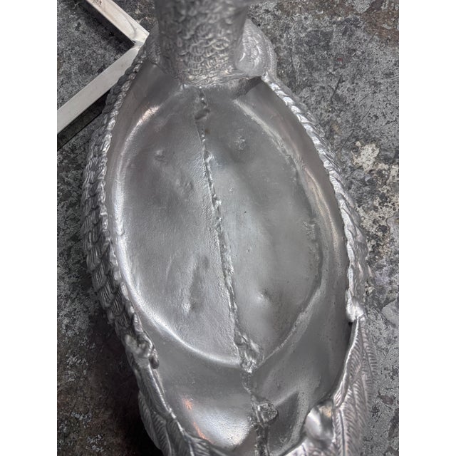 Circa 1978 Arthur Court Duck Tureen + Original Ladle | Chairish