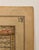 19th Century Circa 18th - 19th Century Illuminated Manuscript Page, India For Sale - Image 5 of 7