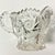 Late 1800s Antique Boho Chic Hollywood Regency American Brilliant Cut Creamer & Sugar - A Pair For Sale - Image 16 of 17