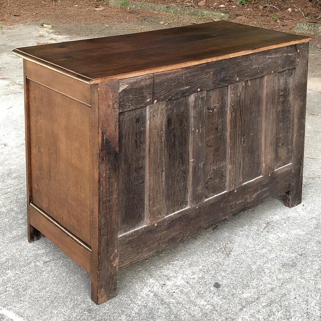 Early 19th Century French Louis XIV Walnut Commode For Sale - Image 15 of 15