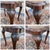 1980s Knob Creek Traditional Queen Anne Solid Cherry Side Table With Carvings For Sale In Philadelphia - Image 6 of 10