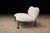 Brazilian Modern Organic Form Loveseat in Iron & Bouclé by Freijó Móveis, Brazil, 1950s For Sale - Image 11 of 13