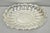 Vintage Reed & Barton "Holiday" Scalloped Oval Serving Platter Tray W/ Monogram For Sale - Image 11 of 12