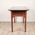 Brown American Fruitwood One-Drawer Tavern Table, Circa 1810 For Sale - Image 8 of 9