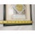 1960s Exotic 3d Foil Watercolor Art Star of David Artist Signed Framed Gold Handpainted For Sale - Image 14 of 16
