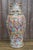 Antique Chinese Qing Dynasty Famille Rose Porcelain Vase, 1800s For Sale - Image 4 of 18