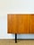 Scandinavian Minimalist Teak Sideboard, 1960s For Sale - Image 11 of 17
