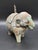 Chinese 1960s Chinese Cast-Metal Elephant Ritual Jar For Sale - Image 3 of 11