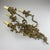 Vintage Italian Bronze Wall Sconce, Italy, 1930s For Sale - Image 4 of 18