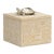 Wildwood Wood Tortoise Box, Small For Sale