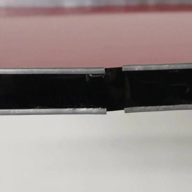 Vintage Industrial Colorful Shelves For Sale - Image 6 of 18