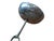 Vintage Space Age Chandelier in Chromed Iron, 1970s For Sale - Image 10 of 12