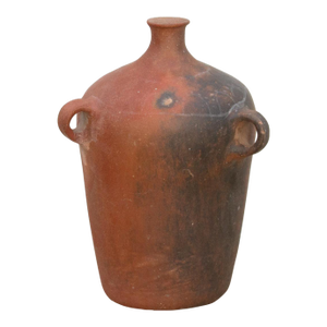 Primitive Spanish Terracotta Vintage Jug