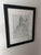 Early 21st Century Dusk (sketch) by Peter Mohrbacher | Graphite on paper of a skeletal figure in a hooded cloak For Sale - Image 5 of 5