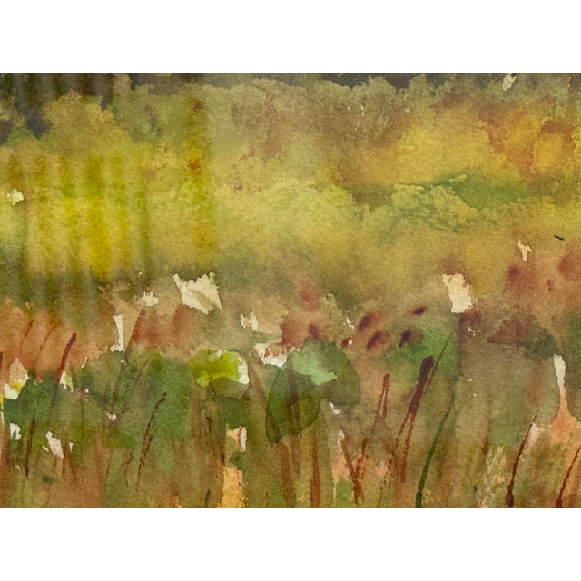 Paper Elizabeth Ferris "Old Koloa Sugar MIll" Framed Print For Sale - Image 7 of 12