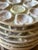 2000 - 2009 Hand Painted European Pottery Oyster Plate For Sale - Image 5 of 12