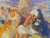 Dinet Etienne - Orientalist Scene - Gouache - Framed - Late 19th Century For Sale - Image 11 of 12