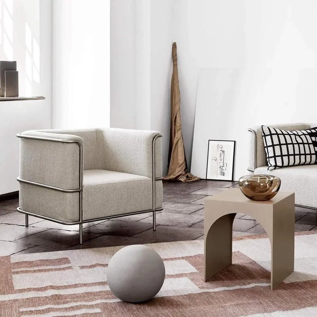 Arch Table by Kristina Dam Studio For Sale - Image 4 of 6