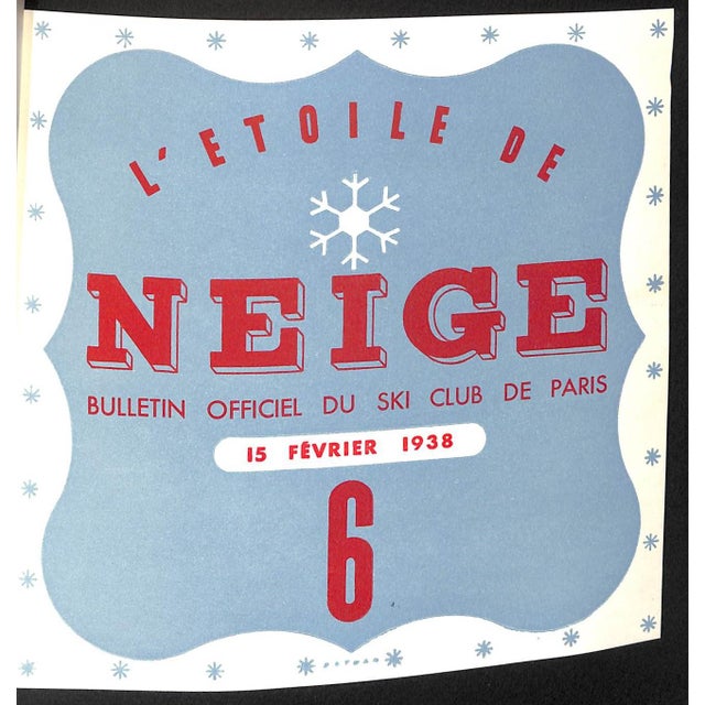 "Publicite 1938" Peignot, Charles & Lejard, Andre, Et Al. For Sale - Image 9 of 12