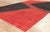 Red Zeki Muren Vintage Turkish Sivas Rug, 06'09 09'08 For Sale - Image 8 of 10