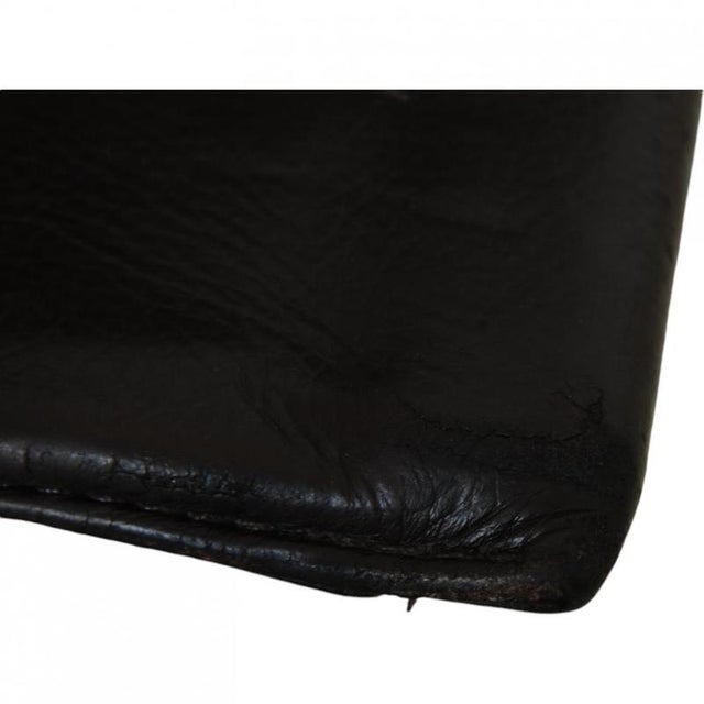 Pk-22 in Brown Leather from Poul Kjærholm For Sale - Image 12 of 18