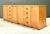 Vintage Deco Burl Wood and Metal Chest of Drawers - A Pair For Sale - Image 12 of 12